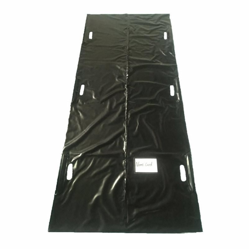 Biodegradable Adult Cadaver PVC Death Mortuary Body Bags