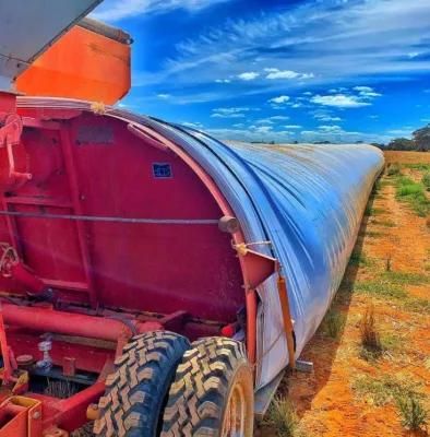 250um X 10FT X 60m Storage Silage Bag