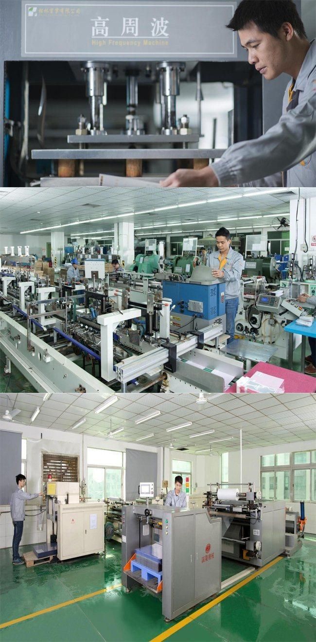 PVC Cosmetics Suck Plastic Packaging