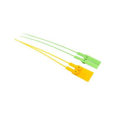 Laser Printing Tamper Evident High Security Plastic Seal