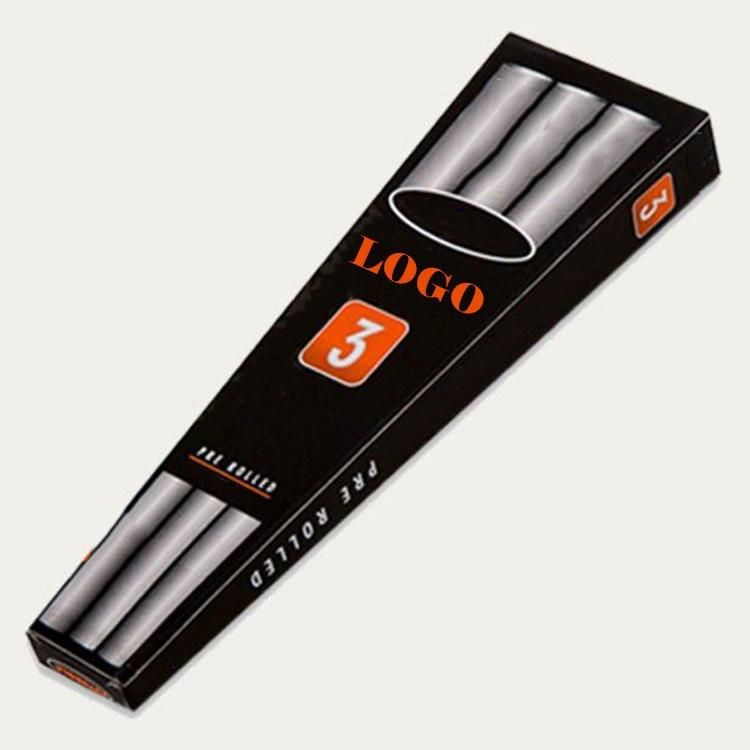 OEM Printing Pre Rolls Boxes Joint Preroll Cone Custom Packaging Boxes