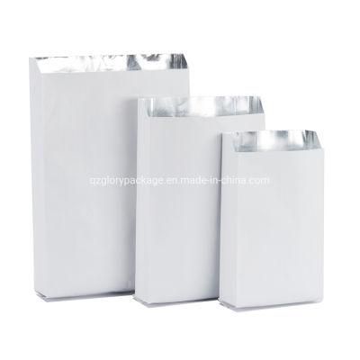 Printed Food Packaging Aluminium Foil Paper Bag Kebab Chicken Bag