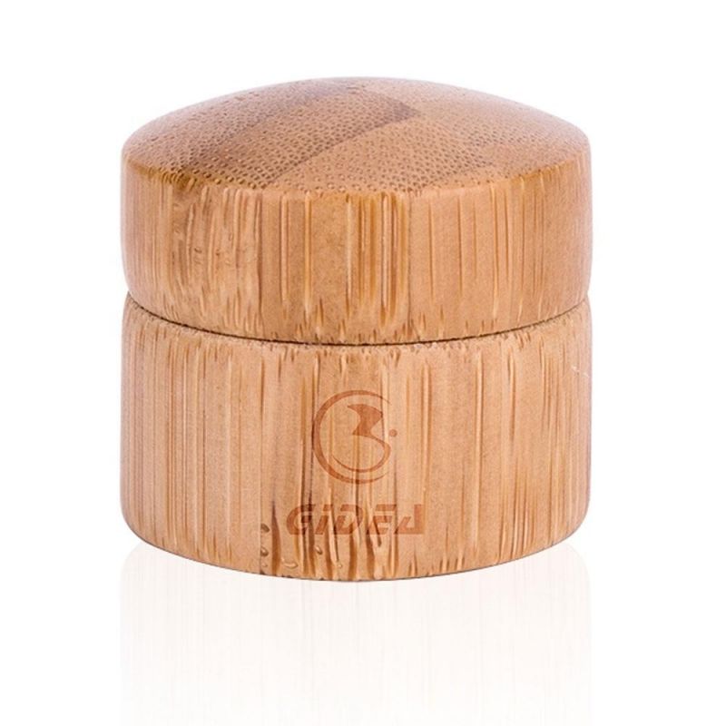 30g 50g 100g Wholesale Bamboo Cosmetic Cream Jar