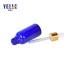 High Quality Recycle Skincare Cosmetic Packaging Green Glass Dropper Bottle