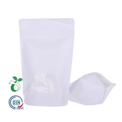 Fsc Certificated Paper Packaging 100% Recycle Biodegradable Bags