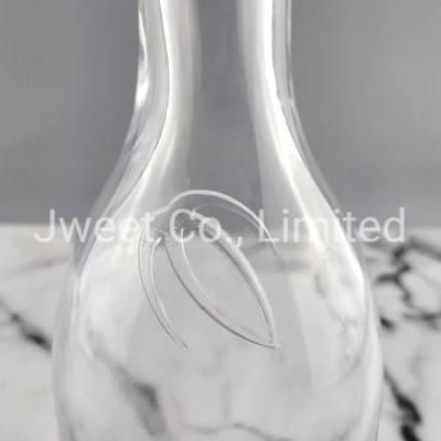 Wholesale Clear Liquor Bottles 700ml Tequila Glass Bottle
