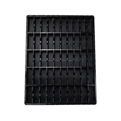 Recyclable PS Blister Hardware Vacuum Formed Plastic Tray