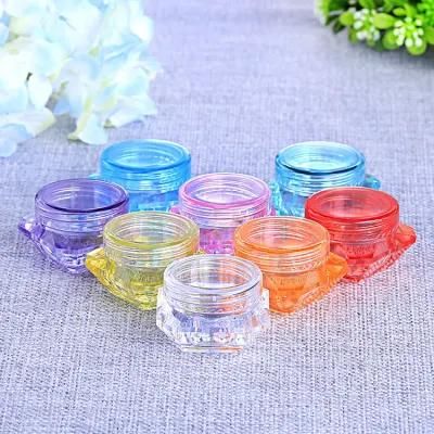 5g Cream Jar Plastic Jar Small Jar for Gift