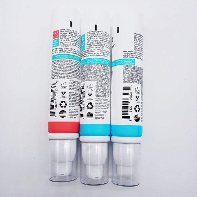 Plastic Packaging Tube for Bb Cream Foundation Cream Tube Packaging