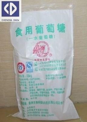 Transparent Unprinted Big Bags Woven