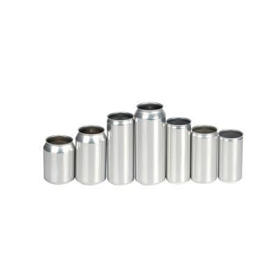 Standard Food Grade Metal Food Can Aluminum Beverage Can Canning