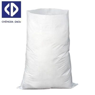 100% Virgin PP Woven Plastic Bag for Fertilizer Flour Rice Feed etc
