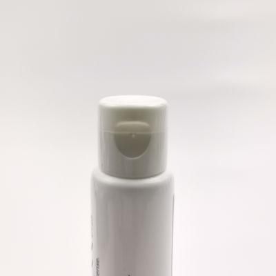 Empty PE Plastic Squeeze Tube for Ointment Toothpaste Packaging