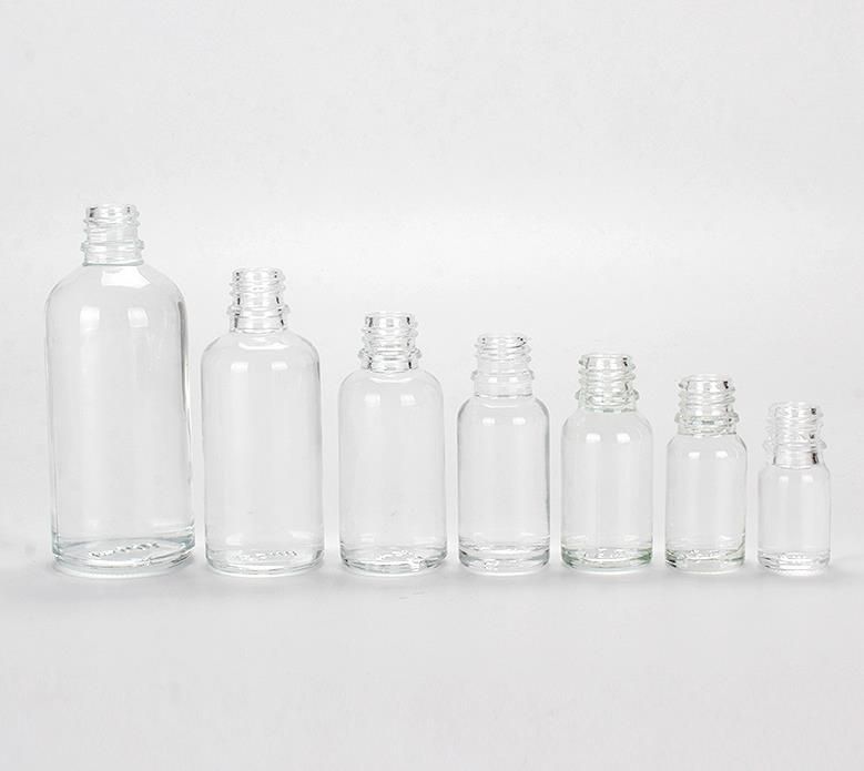 30ml Frosted Serum Glass Dropper Bottle