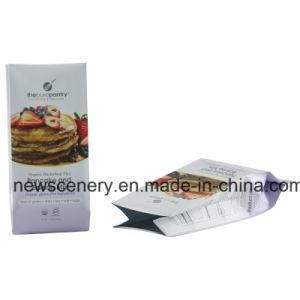 Side Gusset Packaging Bag for Snack