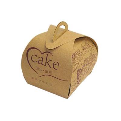 Customized Disposable Snack and Food Packaging Paper Box in Different Styles