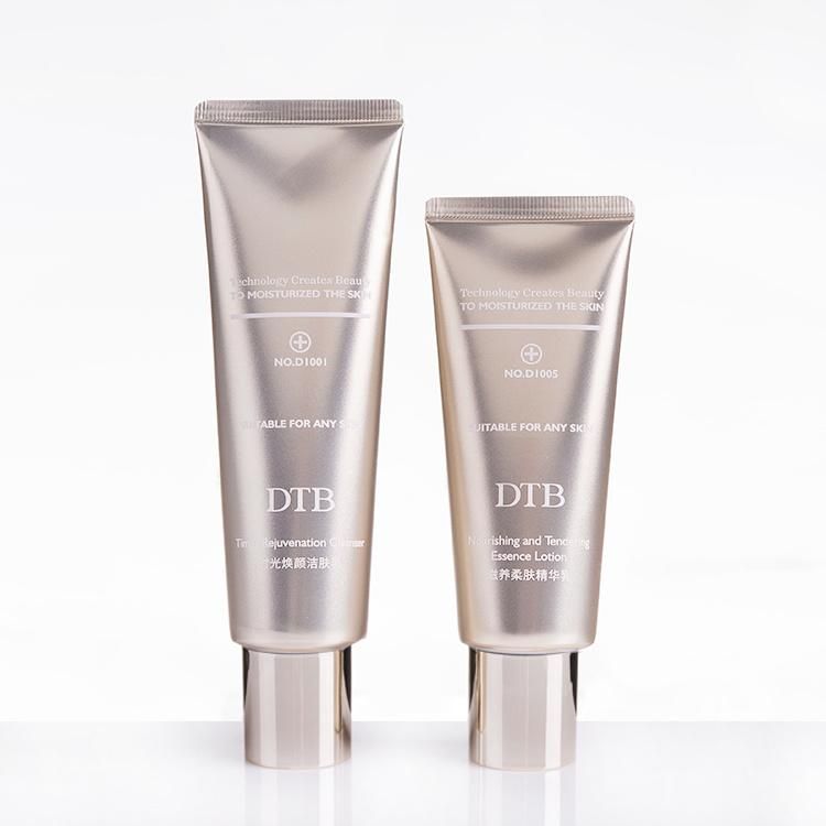 Our Factory Produces The Best Quality Trial Skin Cream Bb Cream Packaging Tube