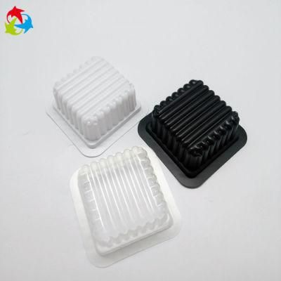 High Quality Plastic PP Mooncake Packing Insert Box