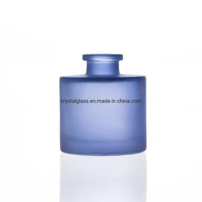 120ml Rubber Stopper Color Reed Diffuser Glass Bottle