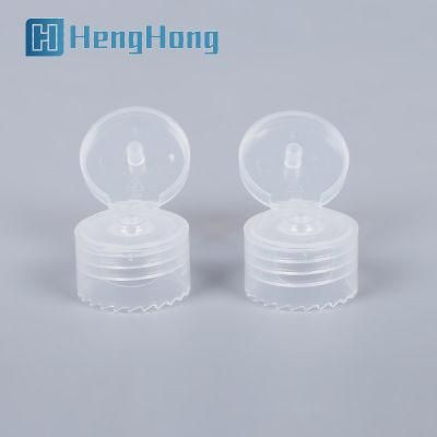 28mm Plastic Flip Top Cap for Bottle