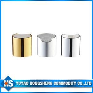 Hy-Q03A 24 410 Al or UV Material Push Pull Cap for Bottle
