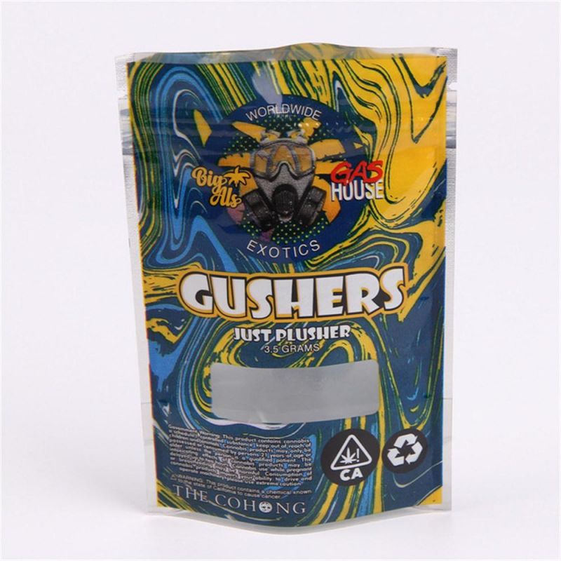 Hot Sale Perfect Sealing Stability Recyclable PP Zip Lock Bag