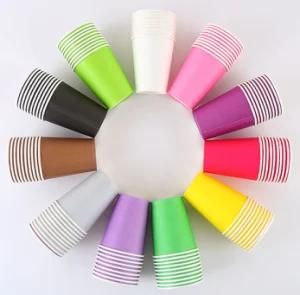 Wholesale Disposable Coffee Paper Cups