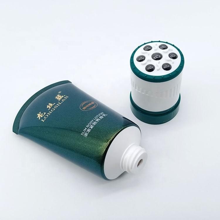 Body Cream Tube with Roller Ball Empty Cosmetic Packaging Tube