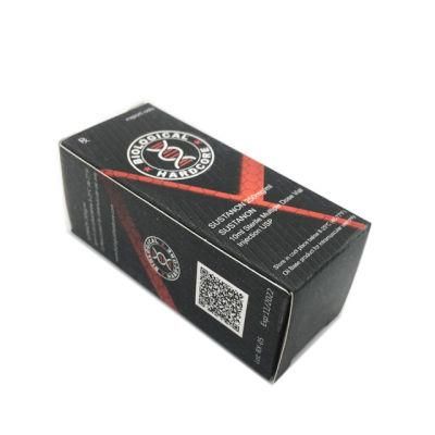 Pills Boxes Pill Packaging Boxes Empty Paper/3D Blister Card Packaging Male Enhancer Pills Usage Box