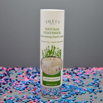 Recycle Cosmetic Packaging Empty Cream Lotion 100 G Plastic PE Soft Tube with Different Screw Lids Matte Black Cosmetic Squeeze Tube