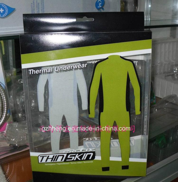 pants / underwear /swimming suit/bra coloured plastic printing box