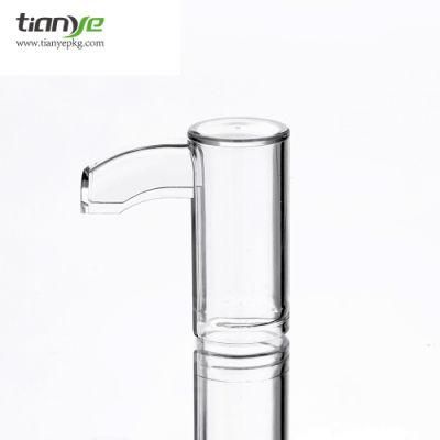150ml Cylinder and High Mouth Lotion/Pump Pet Bottle