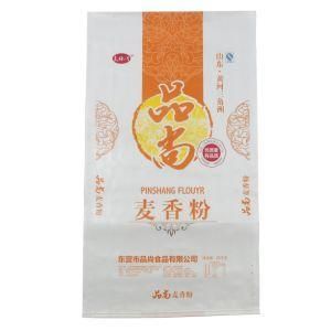 China Bulk Big Bag Polypropylene Corn Wheat Starch BOPP PP Woven
