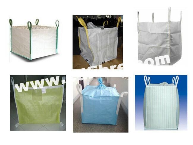 Anti-Leaking PP Woven Bulk Jumbo Ton Bag