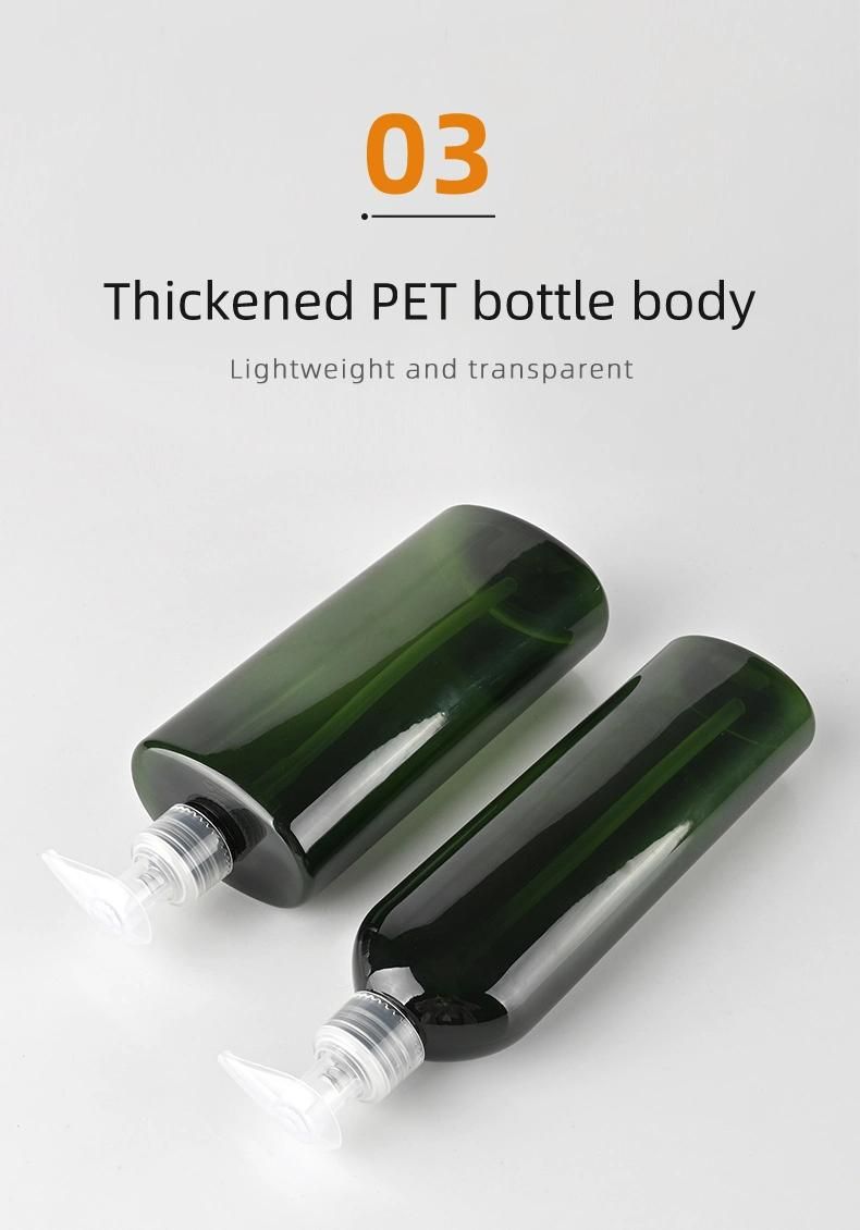 500ml Hot Sale Pet Bottle with High Quality