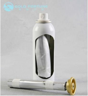Factory Price Female Aluminum Cup Bag on Valve for Aerosol Can Usage