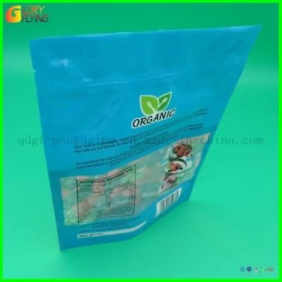 Doypack Frozen Fruit Bag/Plastic Food Packaging Stand up Zip-Lock Pouch Blueberries Packing Zipper Bags