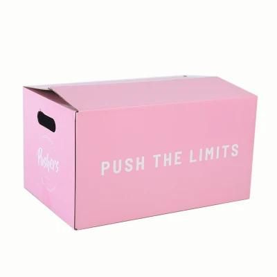 Wholesale Custom Paper Storage Box