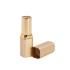 China Factory Custom OEM Cosmetic Fancy Empty Cosmetic Packaging Aluminium Lipstick Tube for Lipstick