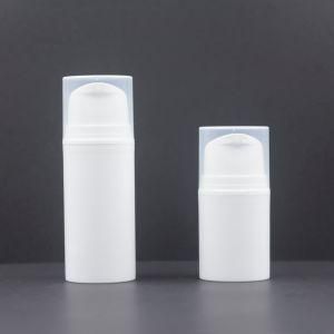 90ml/40ml Customized External Spring Plastic Color Cosmetic Packaging Airless Bottle