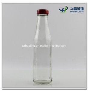 250ml 8oz Tomato Sauce Glass Bottle