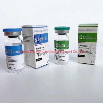 Custom Printing Packing Box for 10ml Vials Box /15ml Bottle Paper Box/30ml Bottlespaperboard