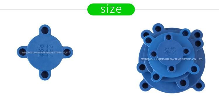 JIS Stud Hole Fitting Flange Protectors