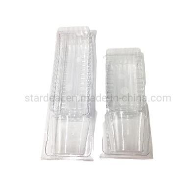 Custom Recycled PVC Plant Shipping Blister Clamshell Packaging