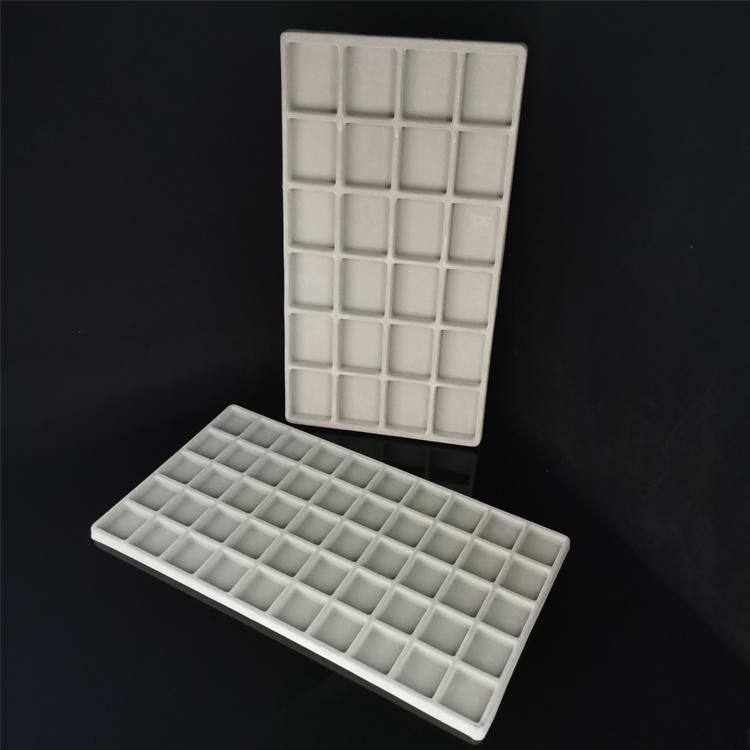 Custom Black Pack PS Pet PVC Plastic Electronic Inner Blister Tray