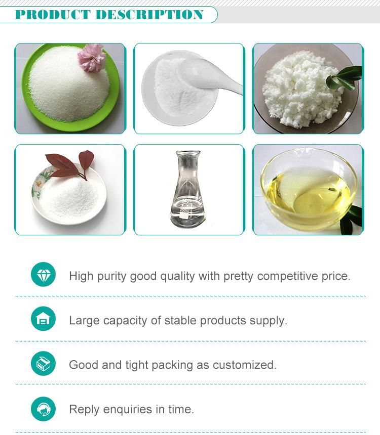 10ml Vial Bodybuilding Enanthate Oil Paper Box & Clenbuterol Hydrochloride Factory Price
