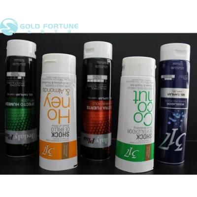 Aluminum Laminated Tube Package for Body Cream