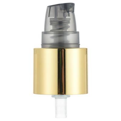 Skincare Cosmetics Treatment PP Plastic Pump 20/410