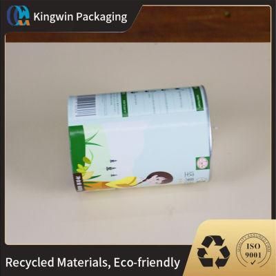 Creative Design Accept Custom Order Cardboard Paper Tube Packaging for Clothes Packaging