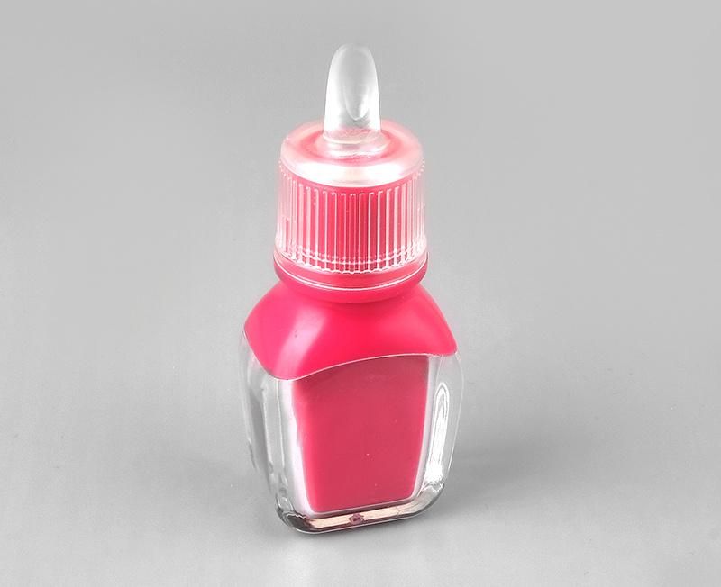 in Stock Ready to Ship 3ml Wholesale Cosmetic Packaging Empty Plastic Lip Gloss Tube Packaging Tubes
